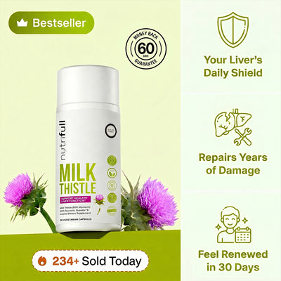 Milk Thistle Capsules