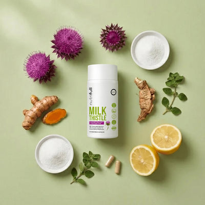 Milk Thistle LDL Formula