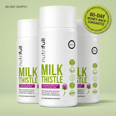 Milk Thistle LDL Formula