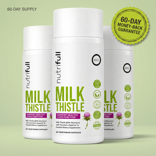 Milk Thistle LDL Formula