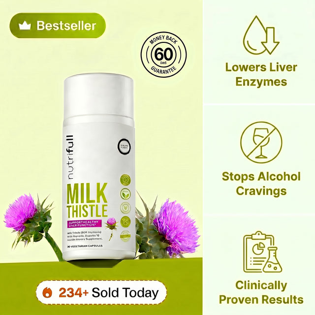 Milk Thistle Formula