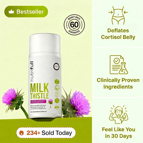Milk Thistle Support