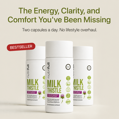 Milk Thistle Capsules