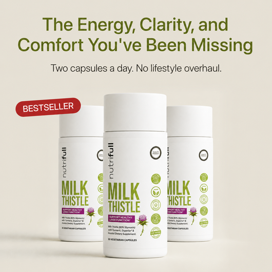 Milk Thistle Capsules