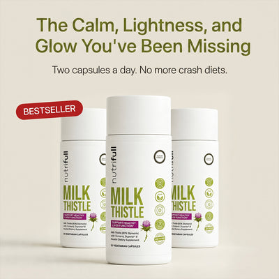 Milk Thistle Support