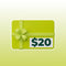 Free $20 Gift Card