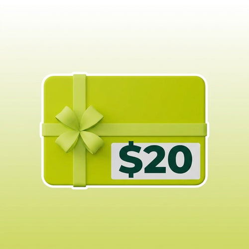 Free $20 Gift Card