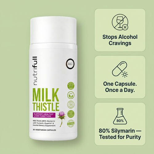 Milk Thistle Formula