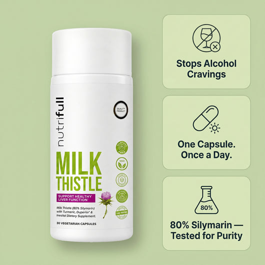 Milk Thistle Formula